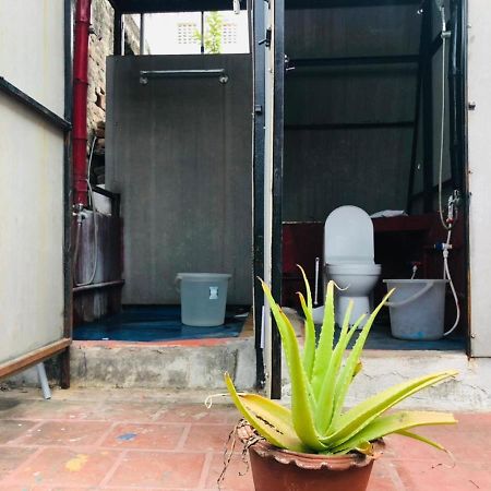 Gurukulam Hostel Pondicherry Eksteriør bilde