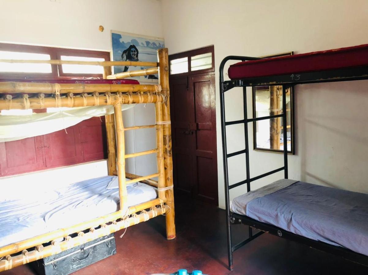 Gurukulam Hostel Pondicherry Eksteriør bilde