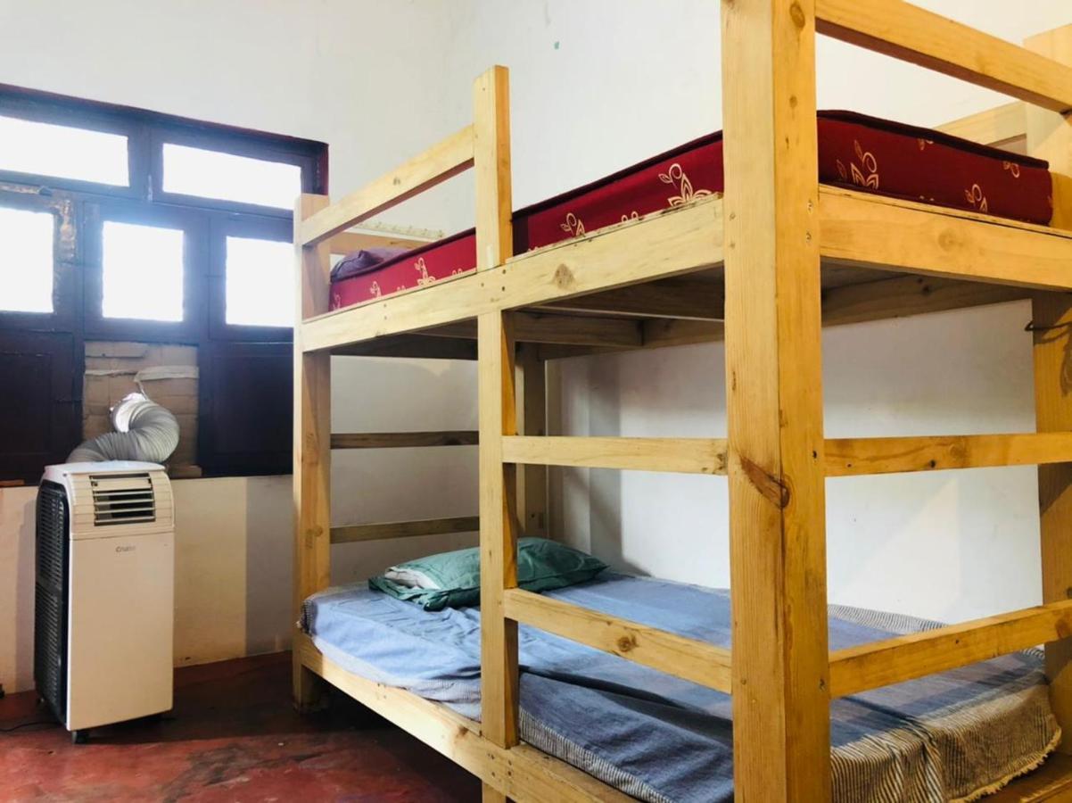 Gurukulam Hostel Pondicherry Eksteriør bilde