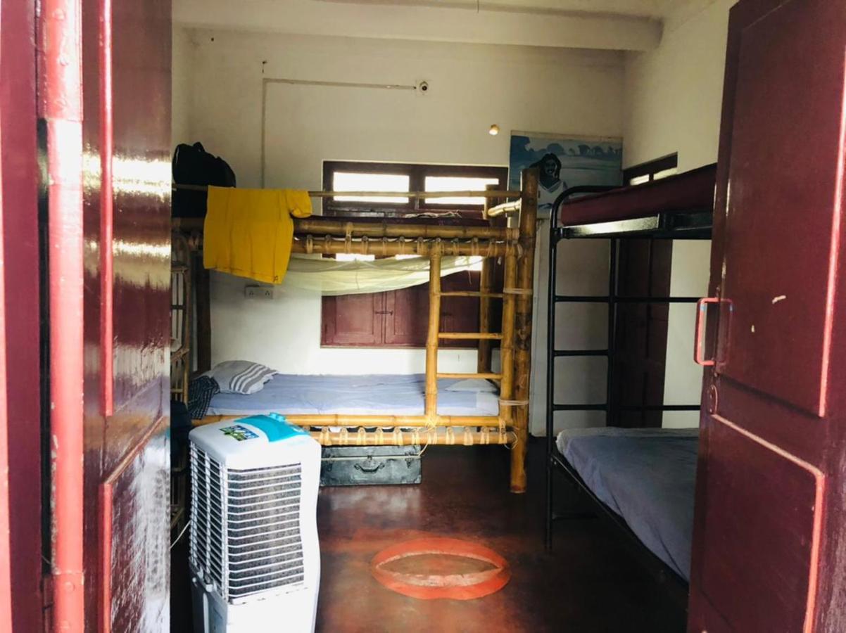 Gurukulam Hostel Pondicherry Eksteriør bilde