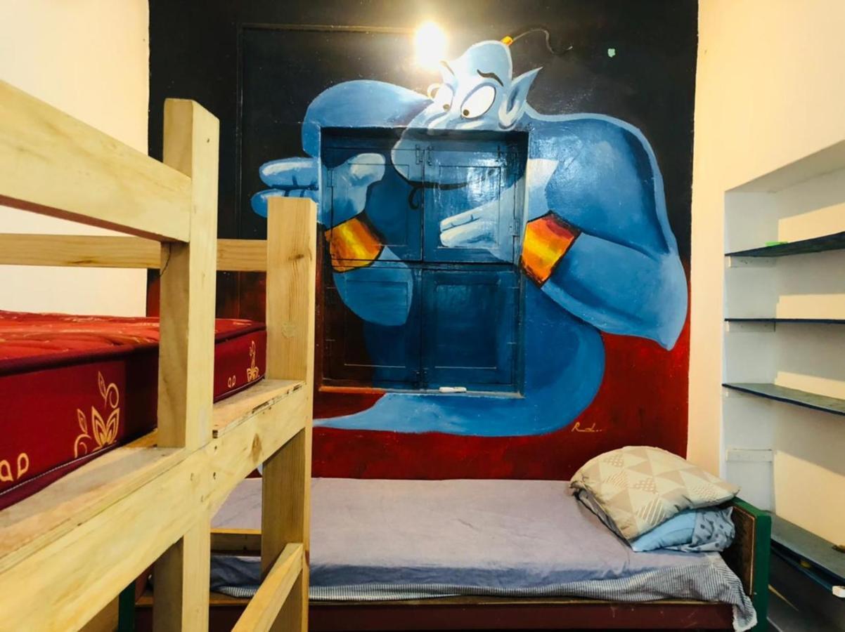 Gurukulam Hostel Pondicherry Eksteriør bilde
