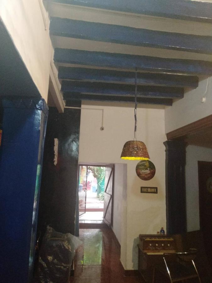 Gurukulam Hostel Pondicherry Eksteriør bilde